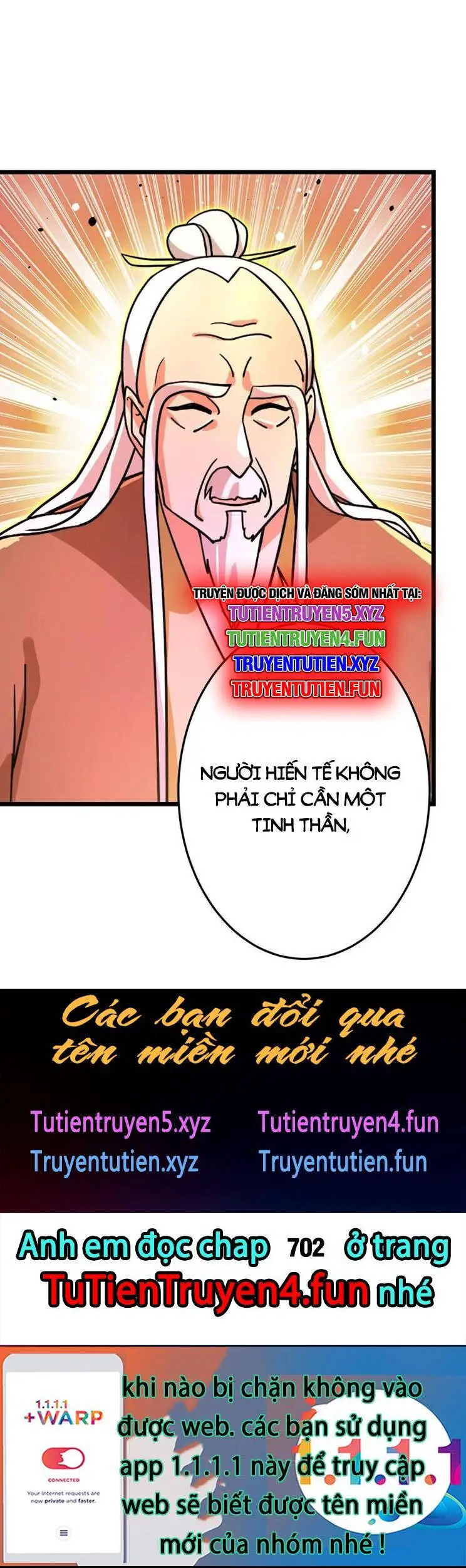 Nghịch Thiên Tà Thần Nettruyen ZZZ Chương 701 Page 37