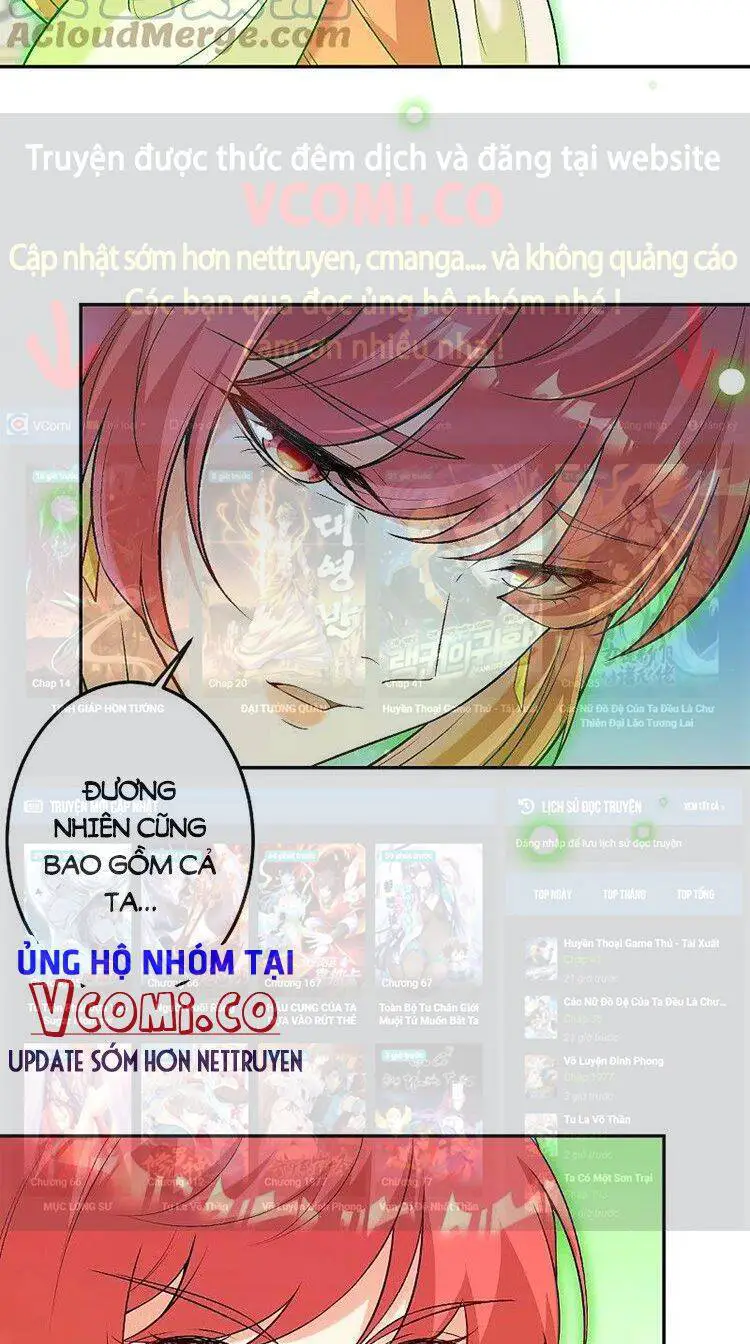Nghịch Thiên Tà Thần Nettruyen ZZZ Chương 526 Page 8