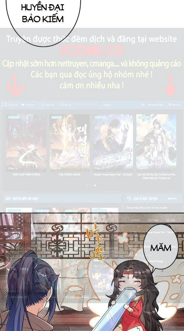 Nghịch Thiên Tà Thần Nettruyen ZZZ Chương 526 Page 24