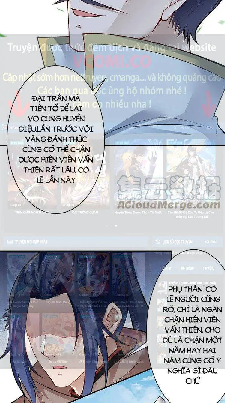 Nghịch Thiên Tà Thần Nettruyen ZZZ Chương 526 Page 36