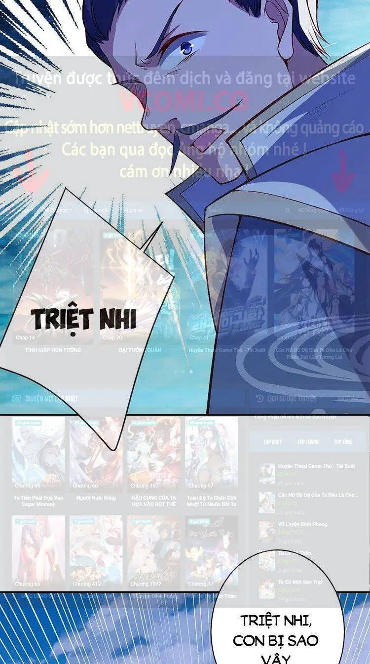 Nghịch Thiên Tà Thần Nettruyen ZZZ Chương 526 Page 49