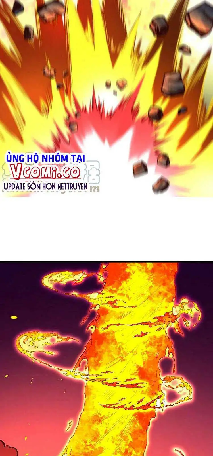 Nghịch Thiên Tà Thần Nettruyen ZZZ Chương 447 Page 18