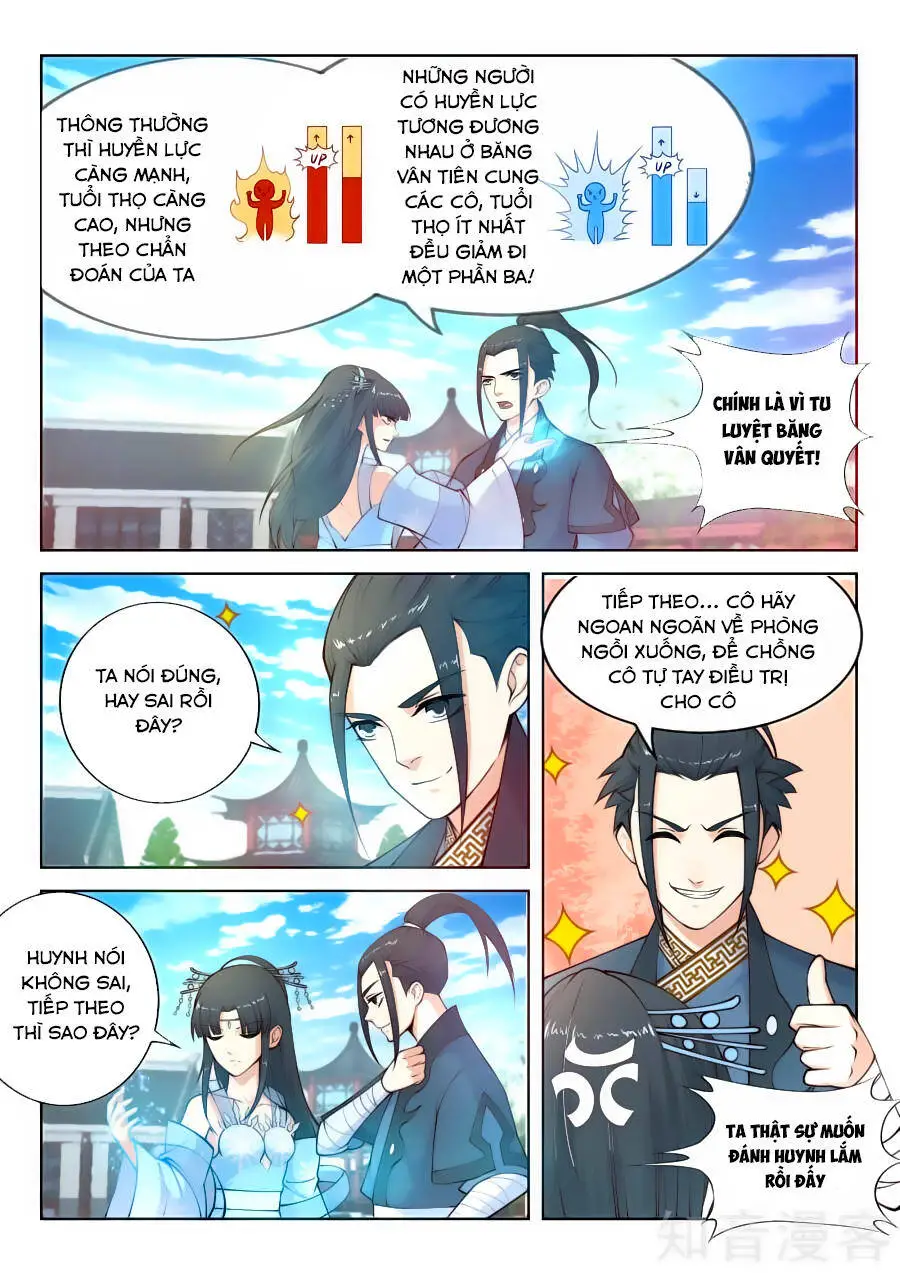 Nghịch Thiên Tà Thần Nettruyen ZZZ Chương 12 Page 9