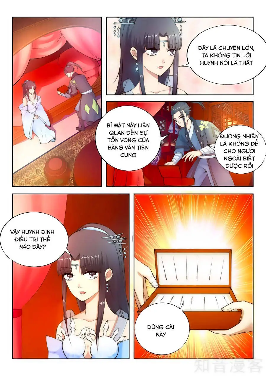Nghịch Thiên Tà Thần Nettruyen ZZZ Chương 12 Page 10