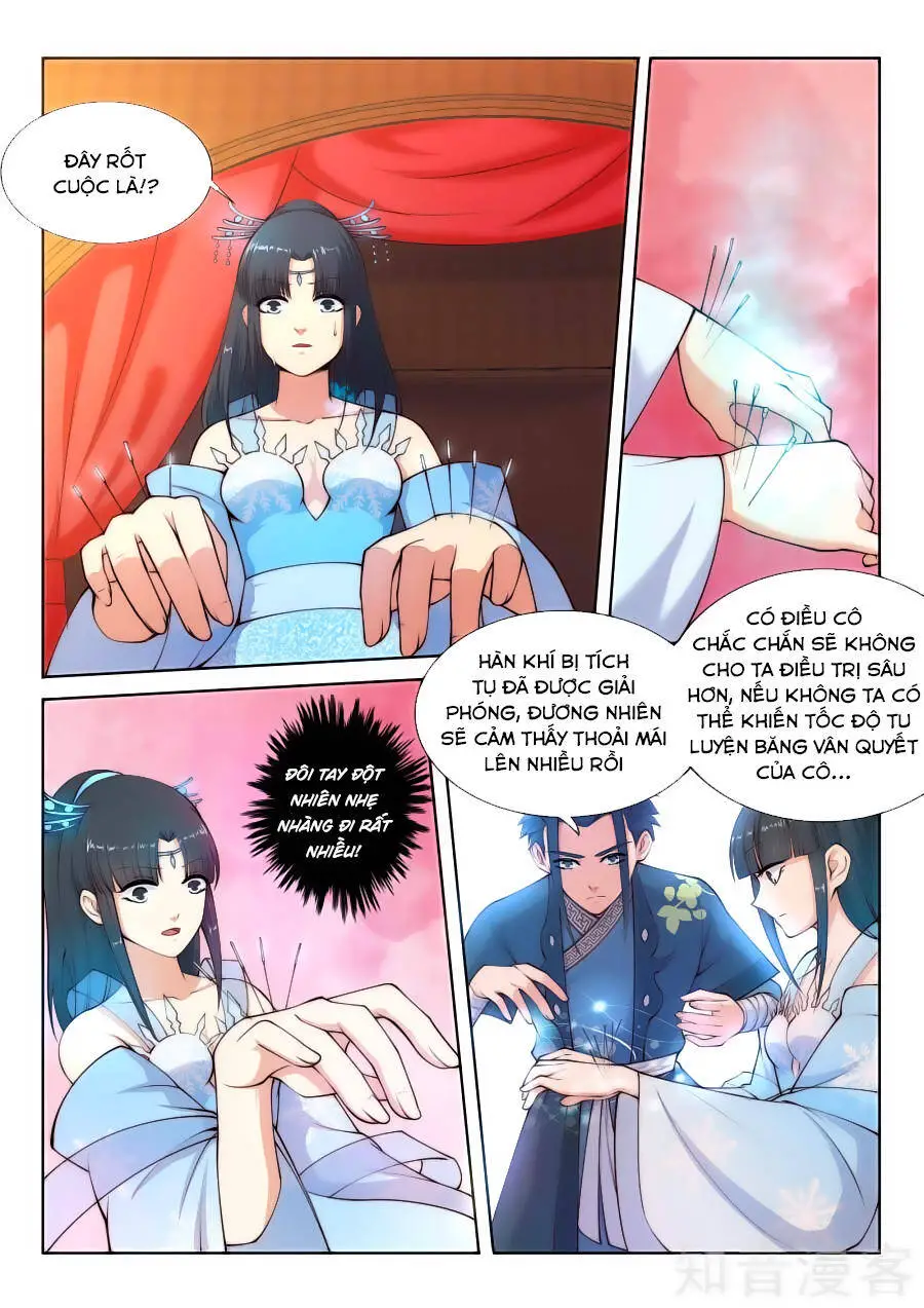 Nghịch Thiên Tà Thần Nettruyen ZZZ Chương 12 Page 14