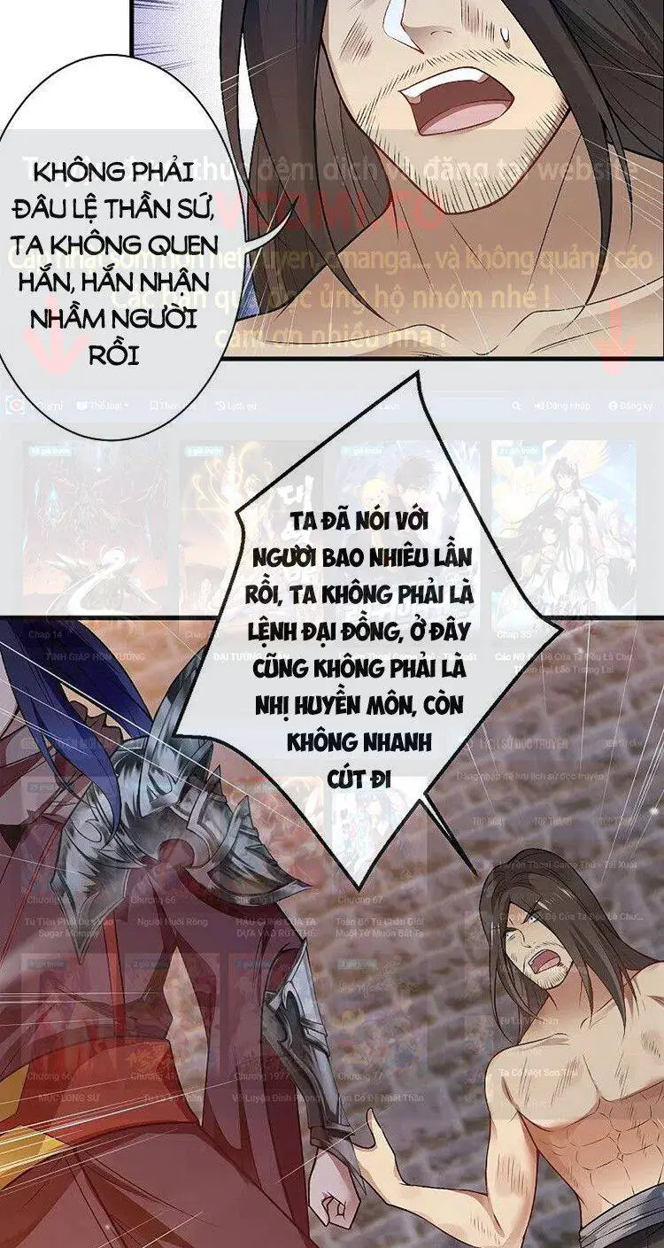 Nghịch Thiên Tà Thần Nettruyen ZZZ Chương 528 Page 4