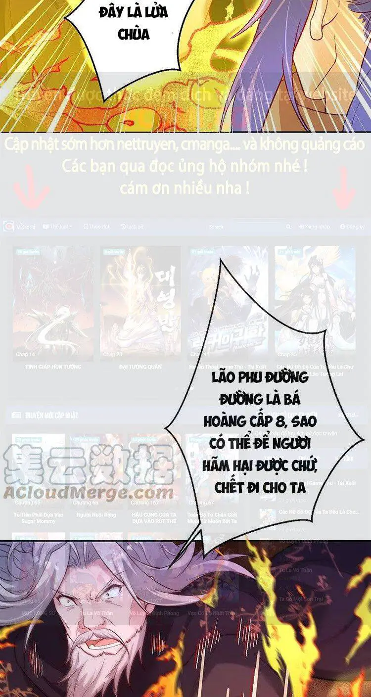 Nghịch Thiên Tà Thần Nettruyen ZZZ Chương 528 Page 14