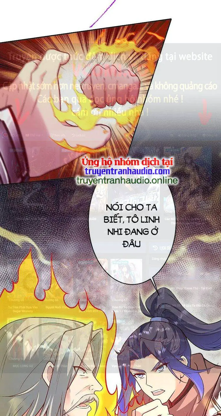 Nghịch Thiên Tà Thần Nettruyen ZZZ Chương 528 Page 16