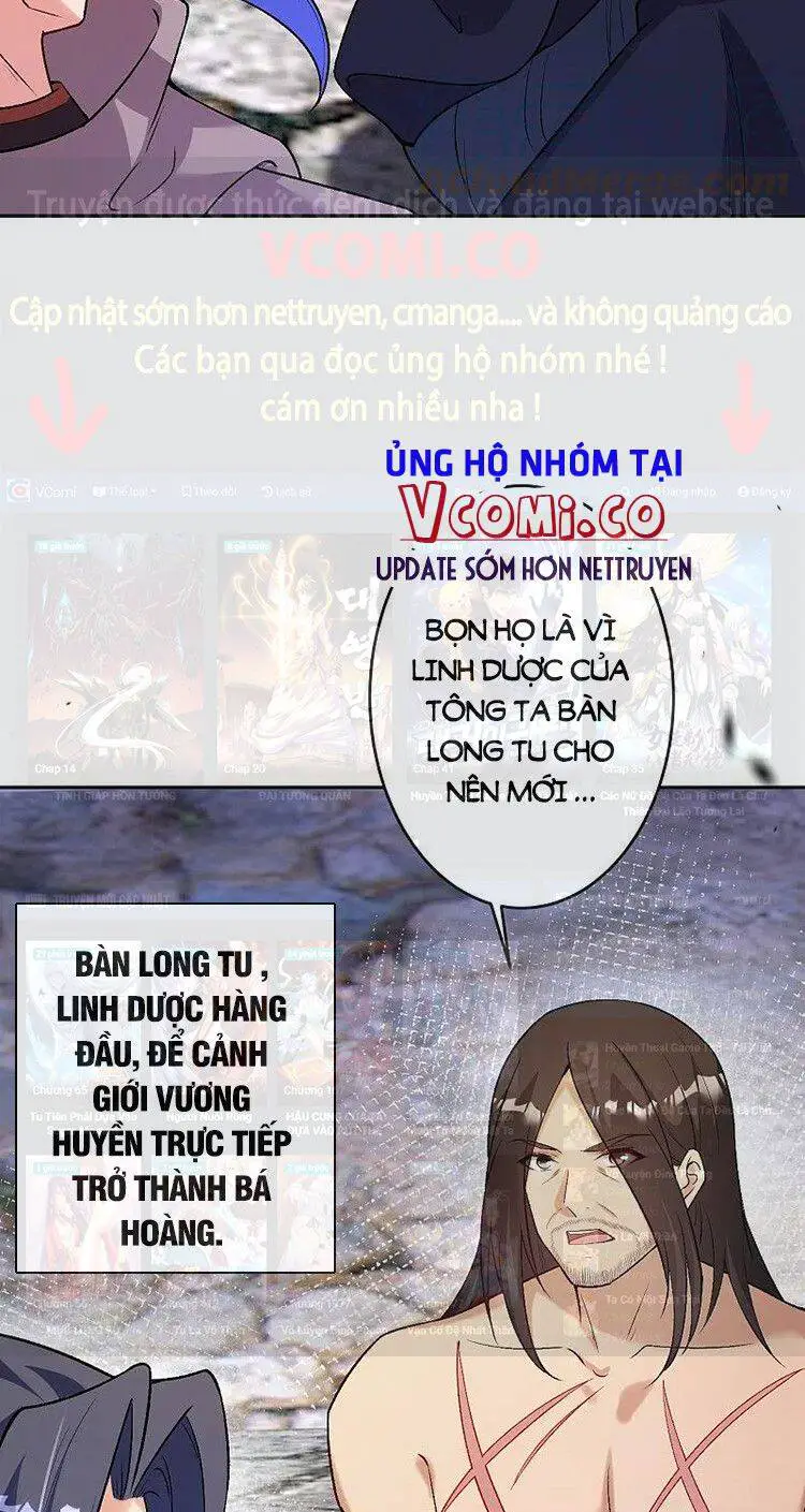 Nghịch Thiên Tà Thần Nettruyen ZZZ Chương 528 Page 25