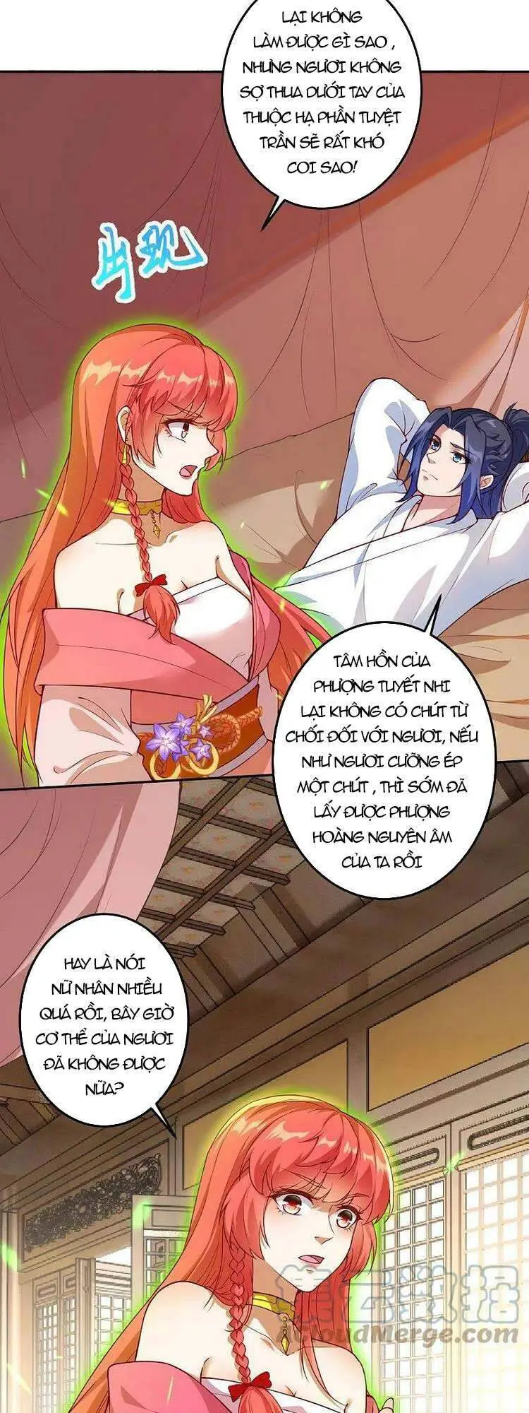 Nghịch Thiên Tà Thần Nettruyen ZZZ Chương 426 Page 17