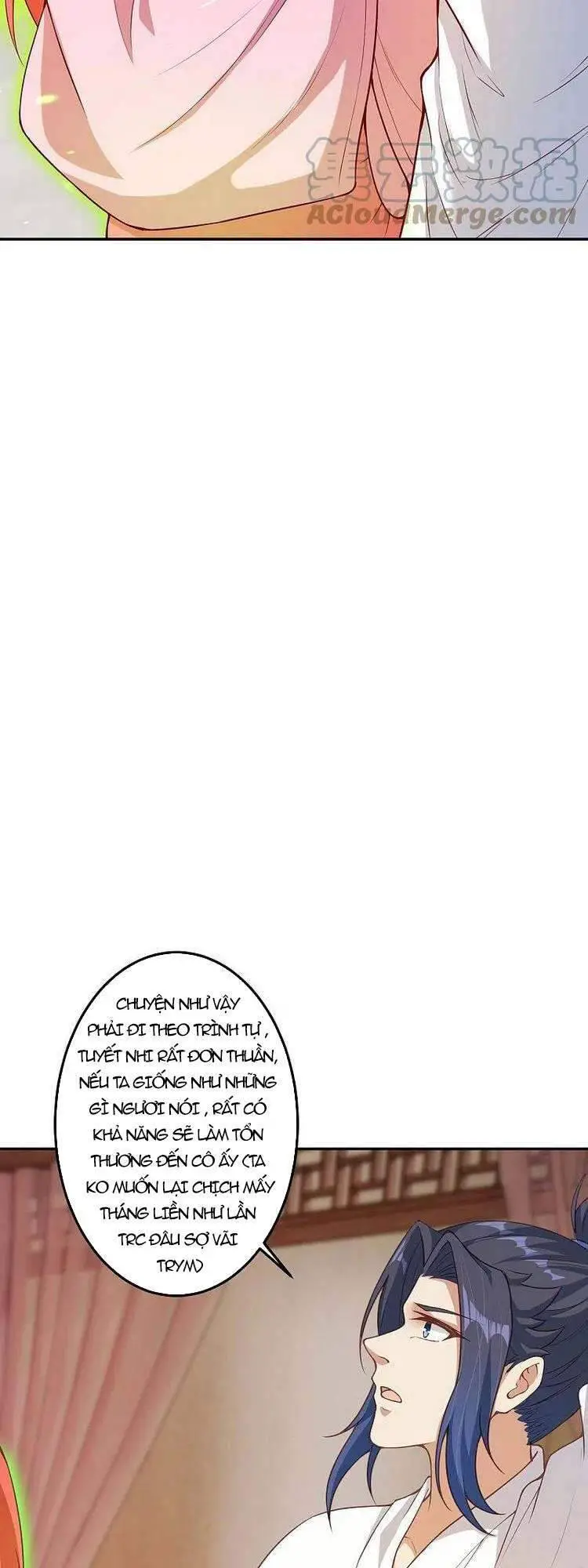 Nghịch Thiên Tà Thần Nettruyen ZZZ Chương 426 Page 21