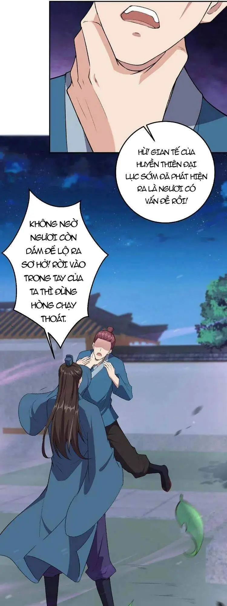 Nghịch Thiên Tà Thần Nettruyen ZZZ Chương 426 Page 35