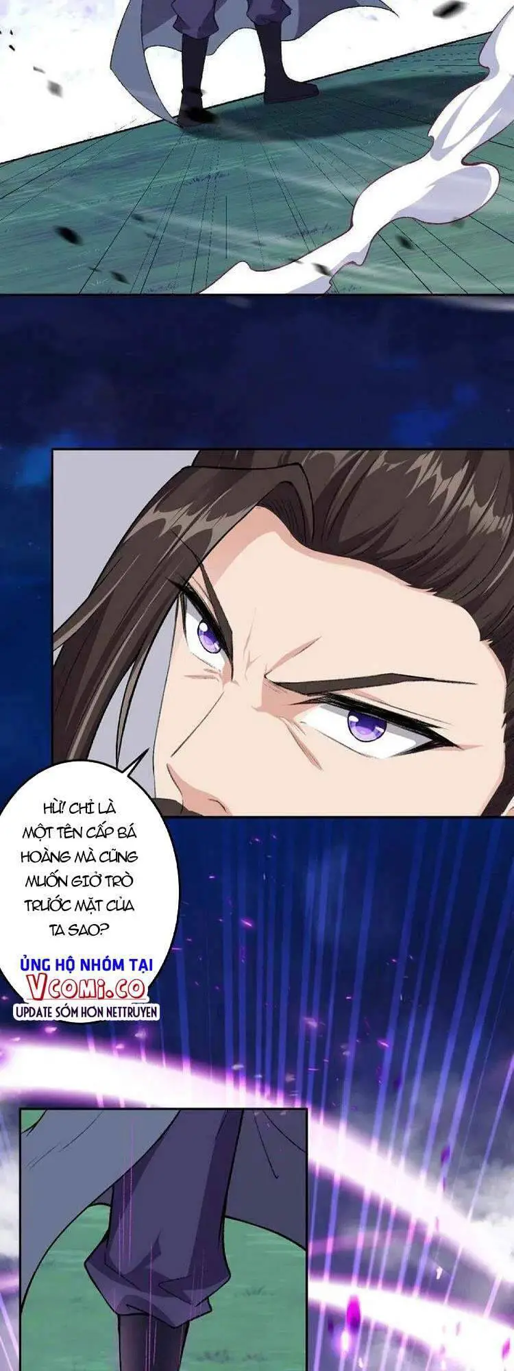 Nghịch Thiên Tà Thần Nettruyen ZZZ Chương 426 Page 39