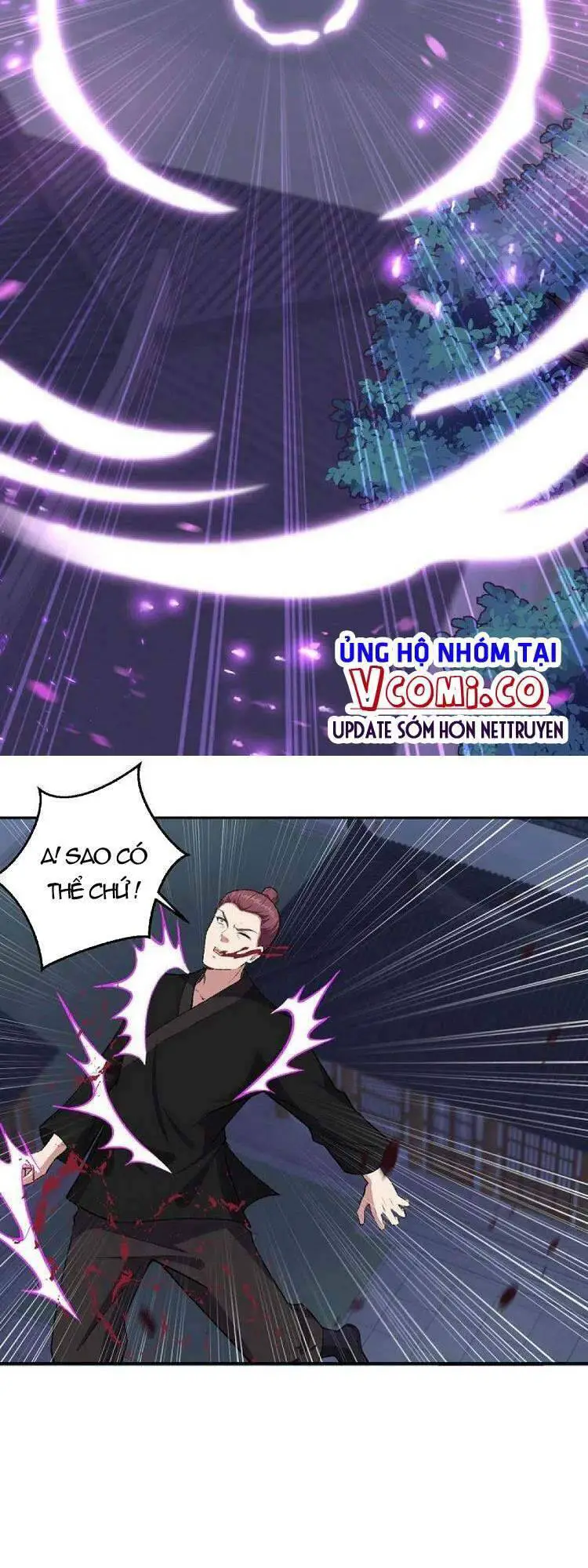 Nghịch Thiên Tà Thần Nettruyen ZZZ Chương 426 Page 41