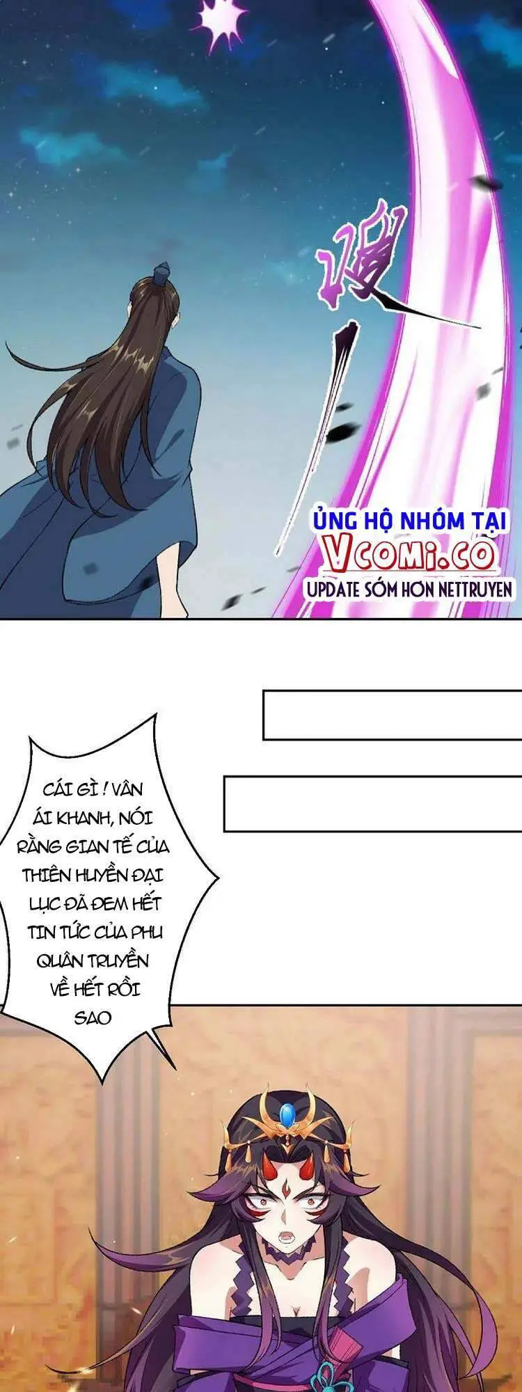 Nghịch Thiên Tà Thần Nettruyen ZZZ Chương 426 Page 49