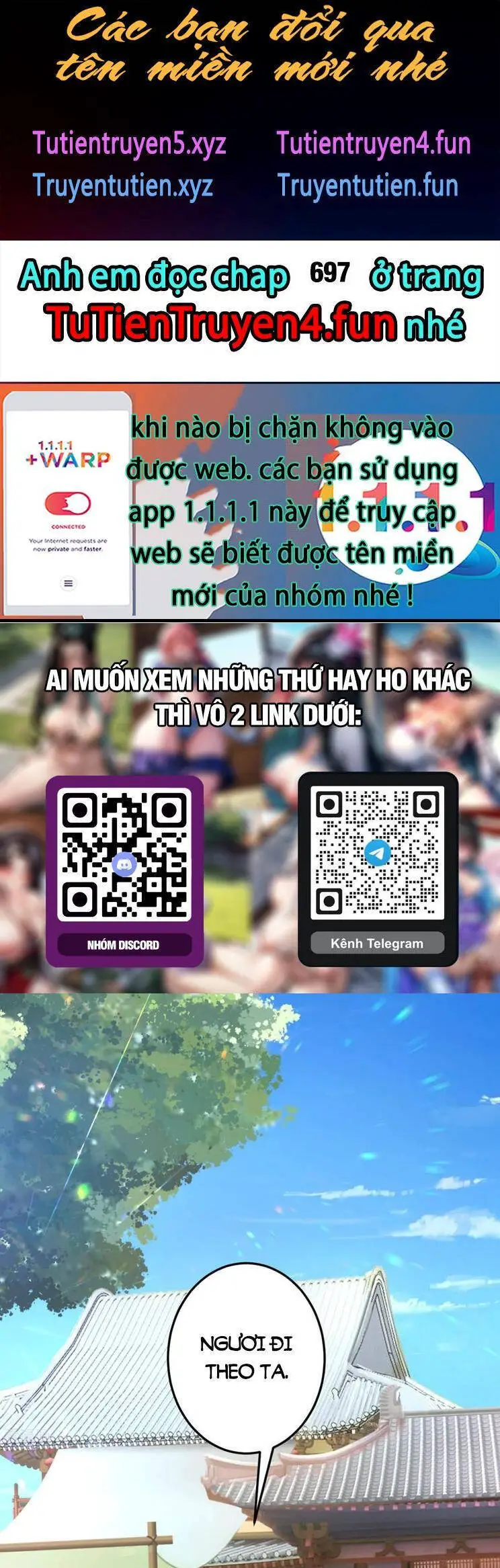Nghịch Thiên Tà Thần Nettruyen ZZZ Chương 695 Page 1