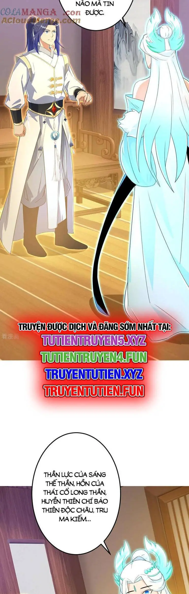 Nghịch Thiên Tà Thần Nettruyen ZZZ Chương 695 Page 4