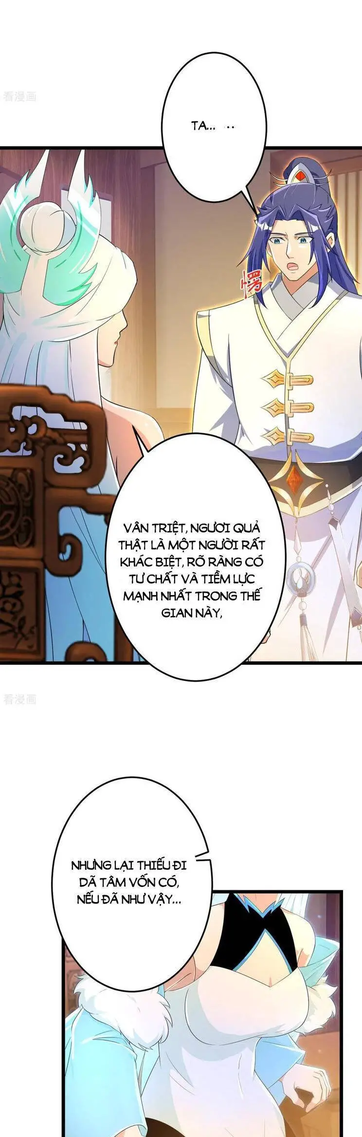 Nghịch Thiên Tà Thần Nettruyen ZZZ Chương 695 Page 10