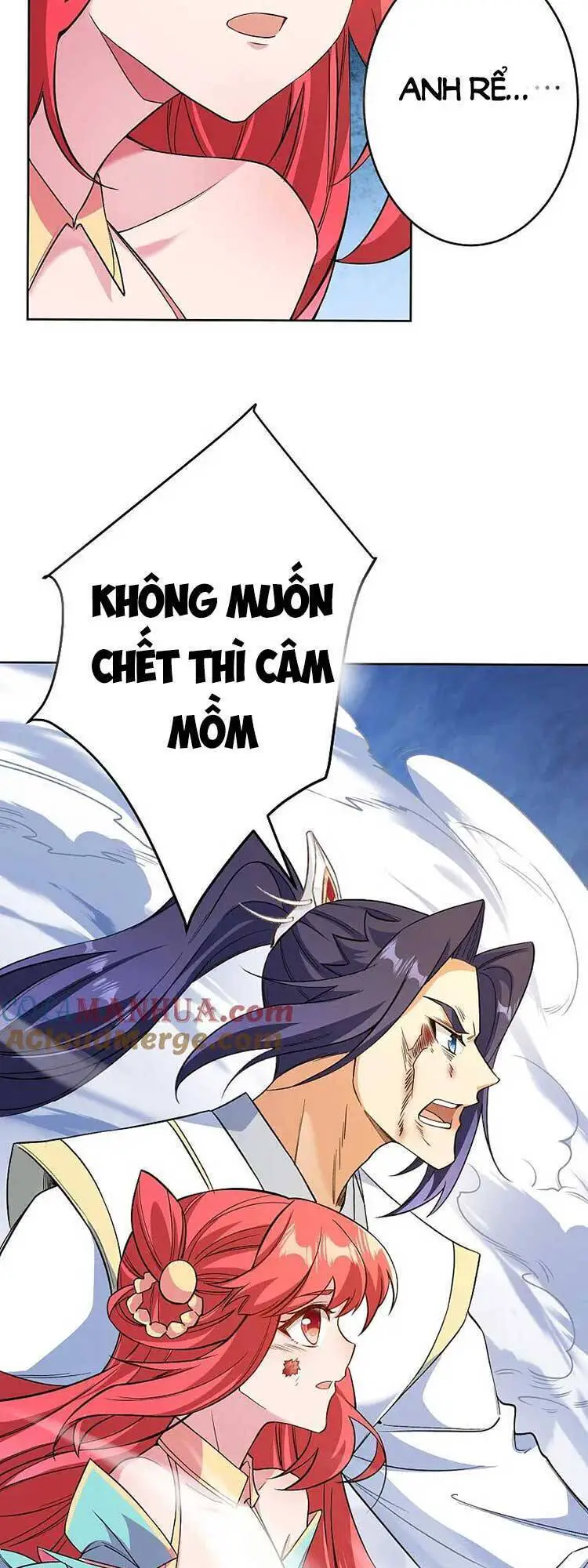 Nghịch Thiên Tà Thần Nettruyen ZZZ Chương 614 Page 11
