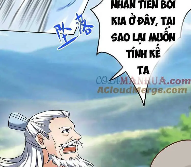 Nghịch Thiên Tà Thần Nettruyen ZZZ Chương 614 Page 17