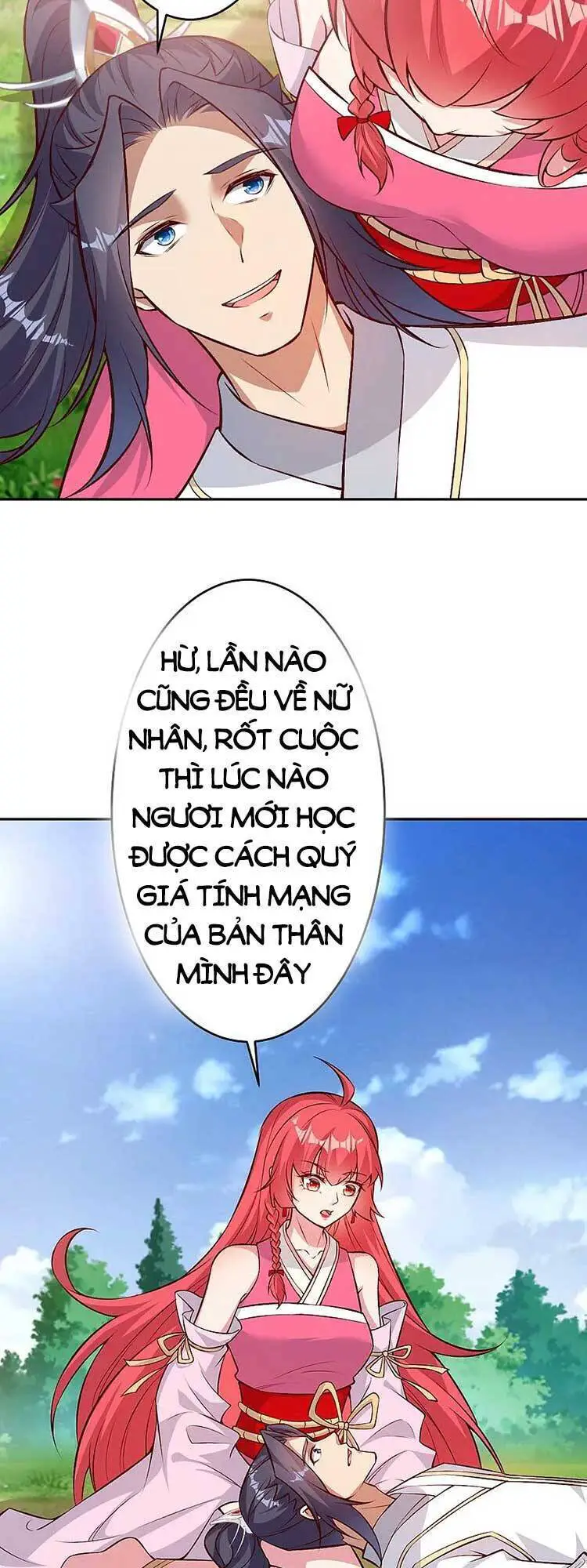 Nghịch Thiên Tà Thần Nettruyen ZZZ Chương 614 Page 27