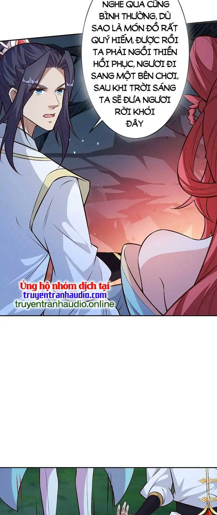 Nghịch Thiên Tà Thần Nettruyen ZZZ Chương 614 Page 43