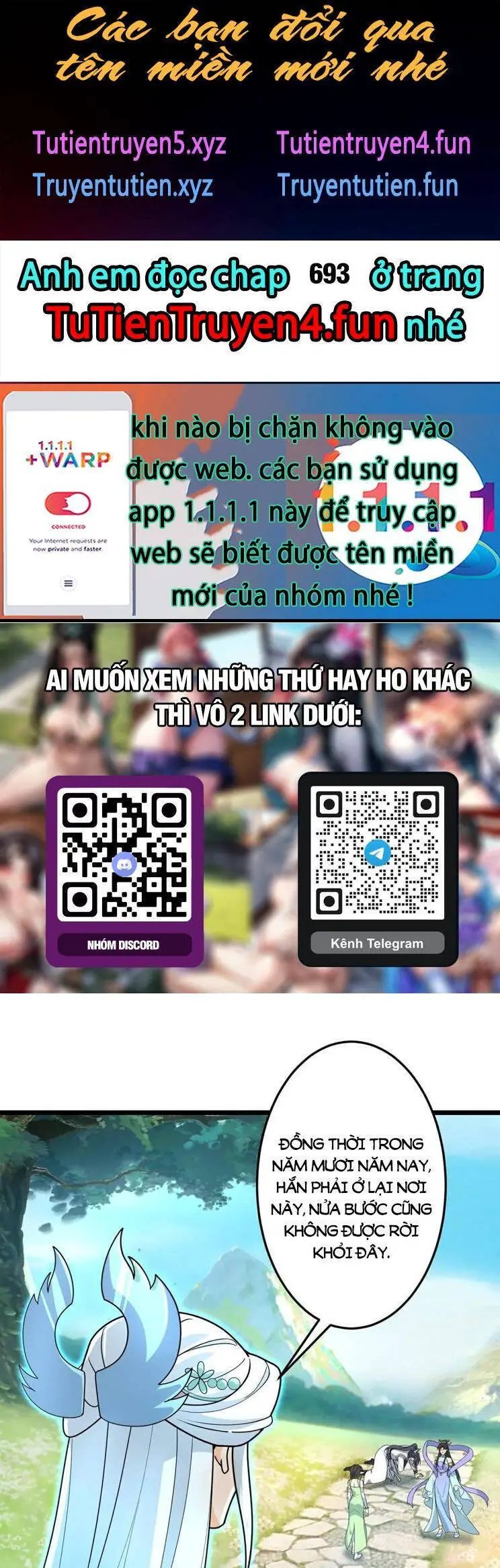 Nghịch Thiên Tà Thần Nettruyen ZZZ Chương 692 Page 1