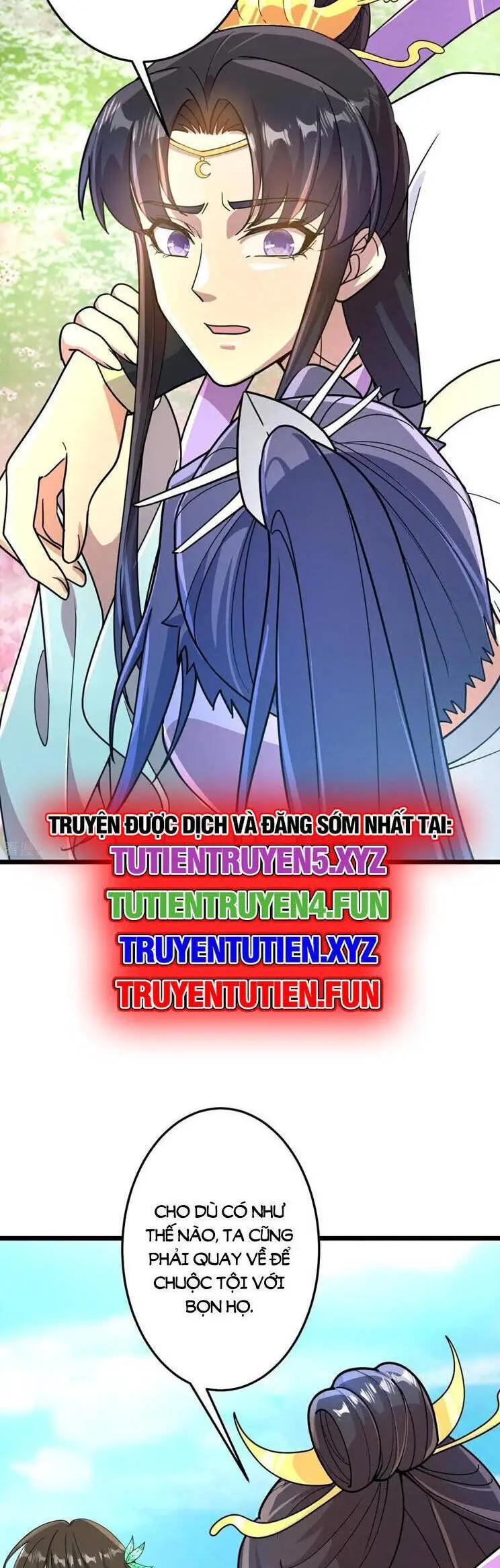 Nghịch Thiên Tà Thần Nettruyen ZZZ Chương 692 Page 5