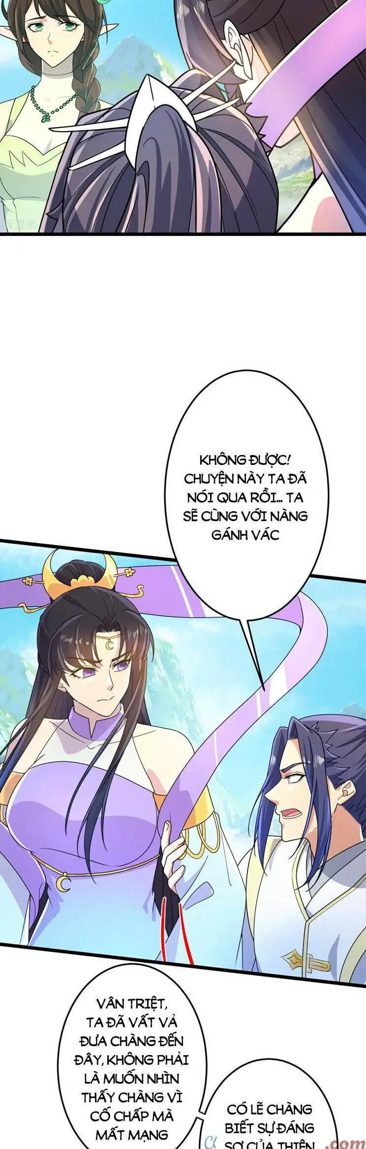 Nghịch Thiên Tà Thần Nettruyen ZZZ Chương 692 Page 6