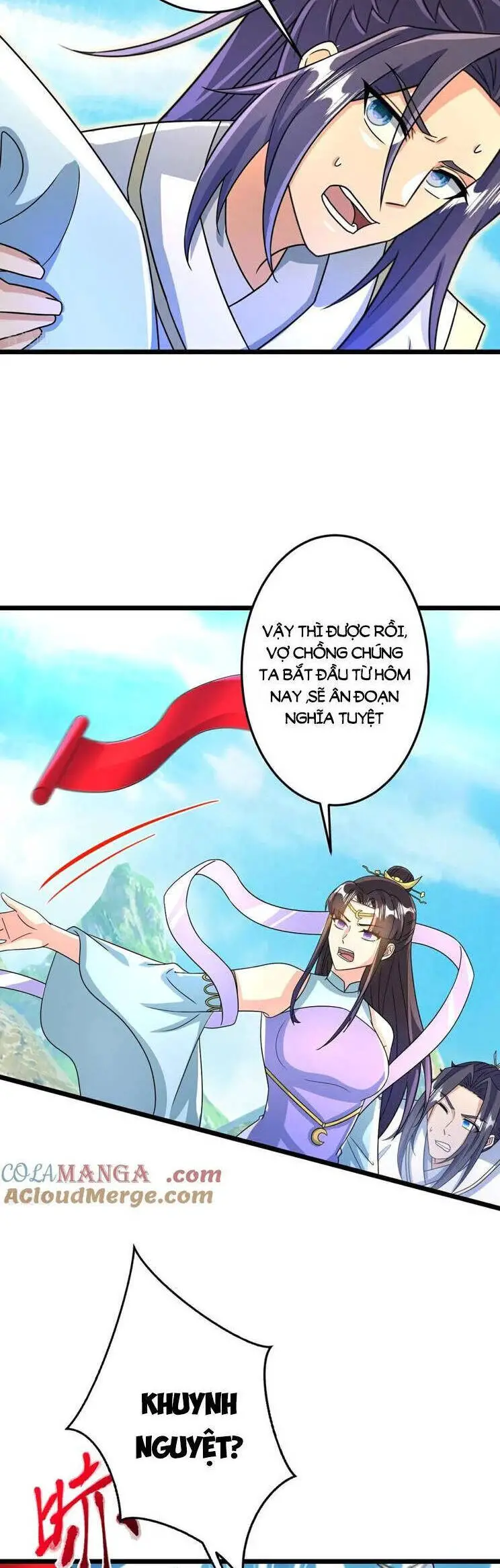 Nghịch Thiên Tà Thần Nettruyen ZZZ Chương 692 Page 8