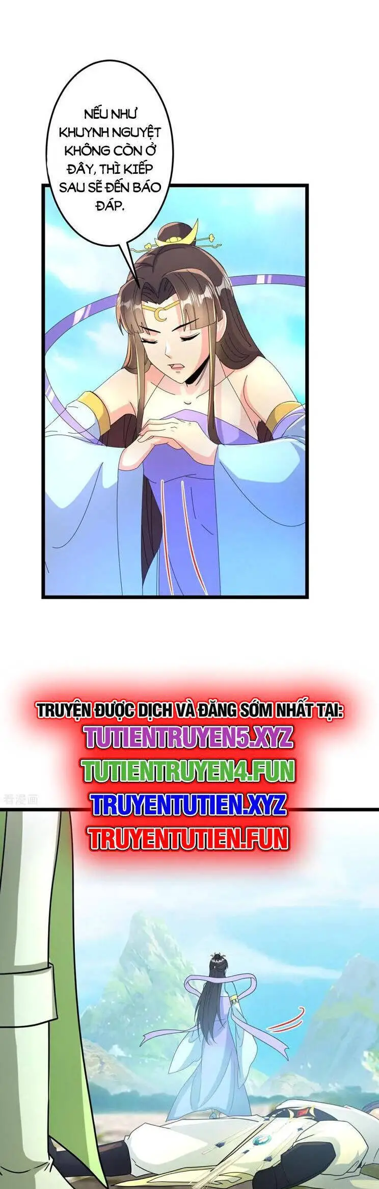 Nghịch Thiên Tà Thần Nettruyen ZZZ Chương 692 Page 11