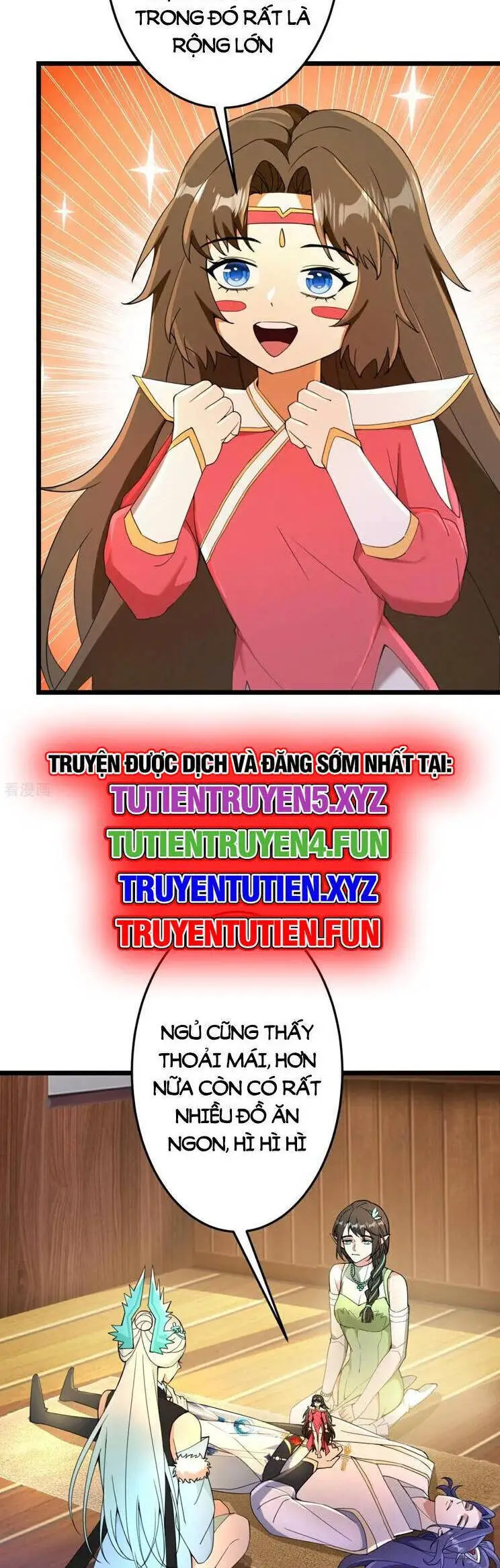 Nghịch Thiên Tà Thần Nettruyen ZZZ Chương 692 Page 26