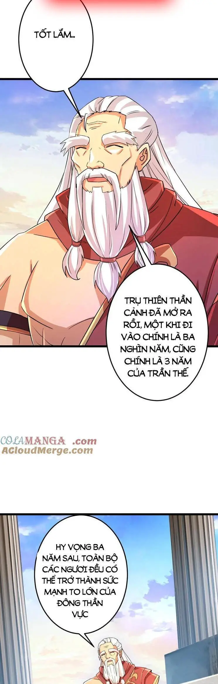 Nghịch Thiên Tà Thần Nettruyen ZZZ Chương 692 Page 31