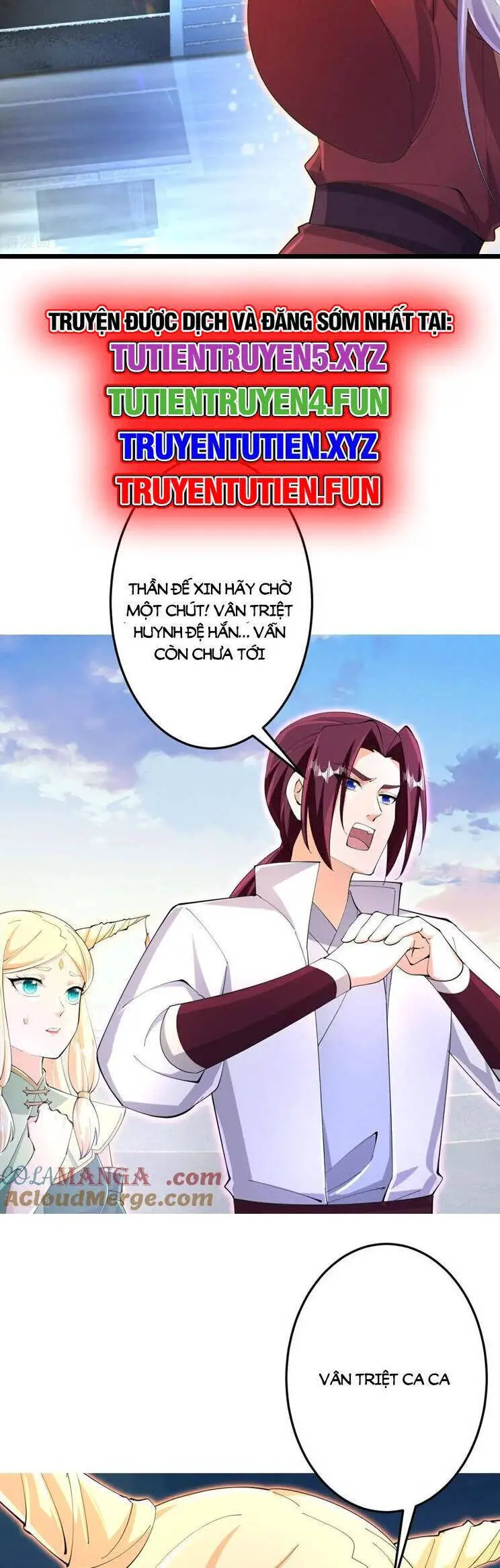 Nghịch Thiên Tà Thần Nettruyen ZZZ Chương 692 Page 33