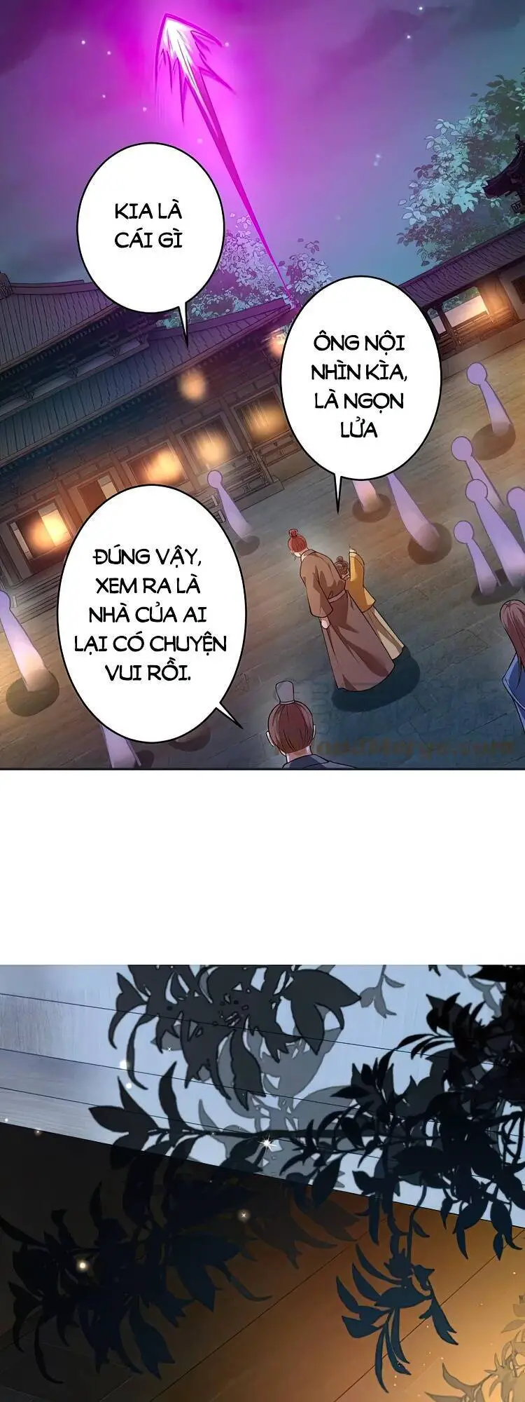 Nghịch Thiên Tà Thần Nettruyen ZZZ Chương 518 Page 38