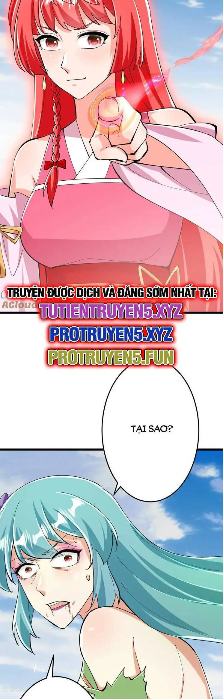 Nghịch Thiên Tà Thần Nettruyen ZZZ Chương 678 Page 20