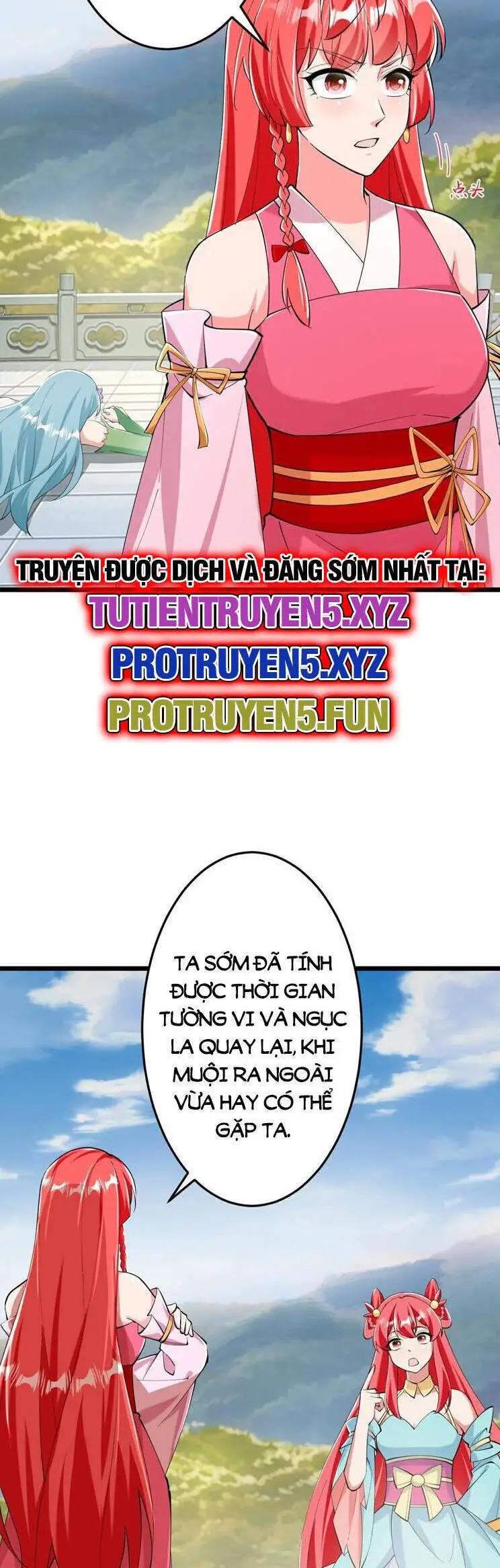 Nghịch Thiên Tà Thần Nettruyen ZZZ Chương 678 Page 24