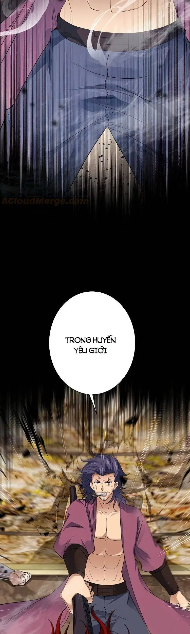 Nghịch Thiên Tà Thần Nettruyen ZZZ Chương 517 Page 40