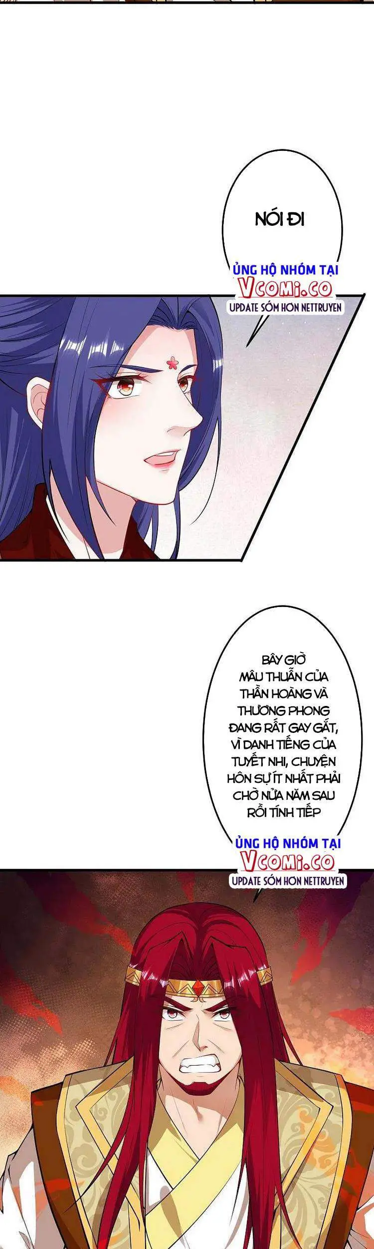 Nghịch Thiên Tà Thần Nettruyen ZZZ Chương 421 Page 9