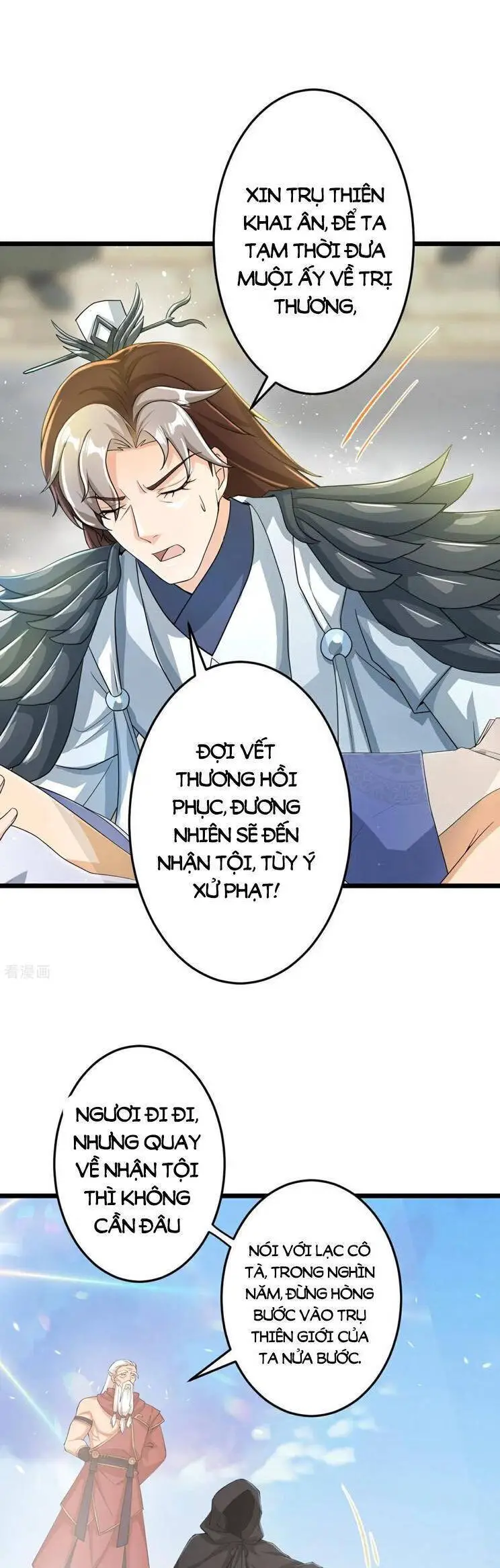 Nghịch Thiên Tà Thần Nettruyen ZZZ Chương 674 Page 16