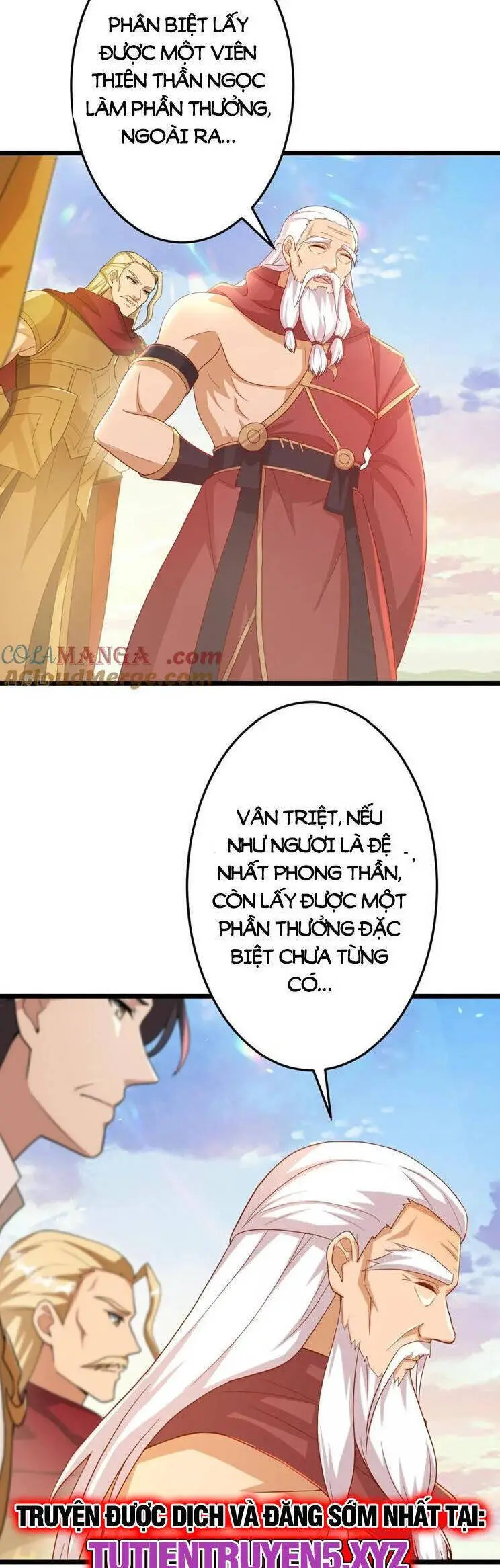 Nghịch Thiên Tà Thần Nettruyen ZZZ Chương 674 Page 21