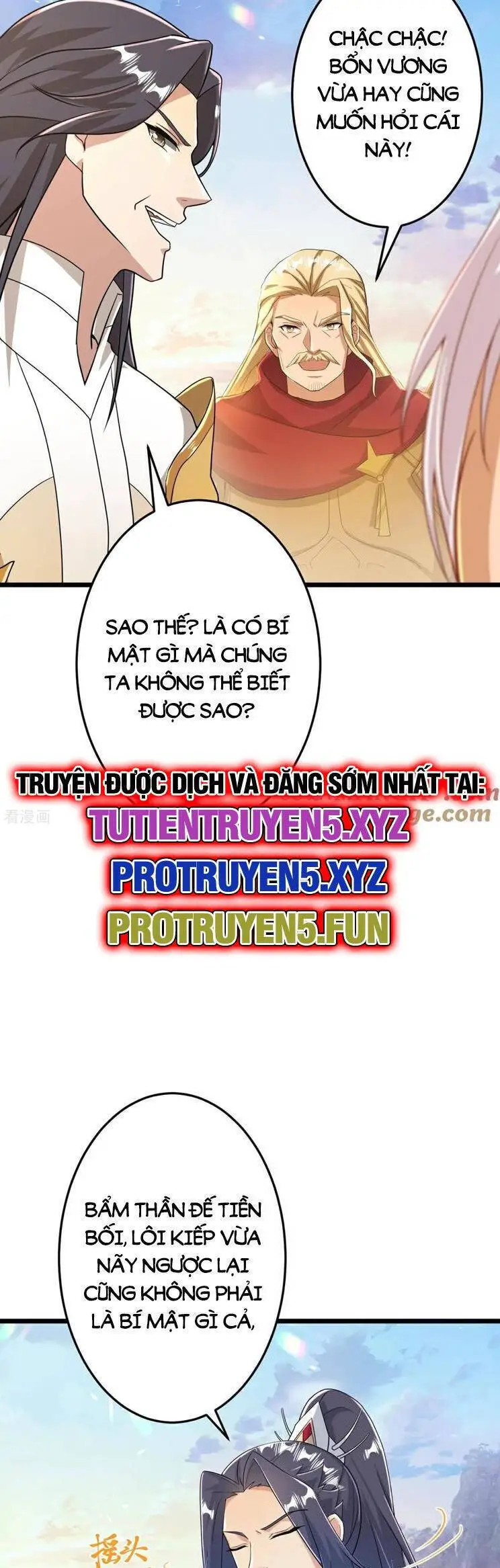 Nghịch Thiên Tà Thần Nettruyen ZZZ Chương 674 Page 25