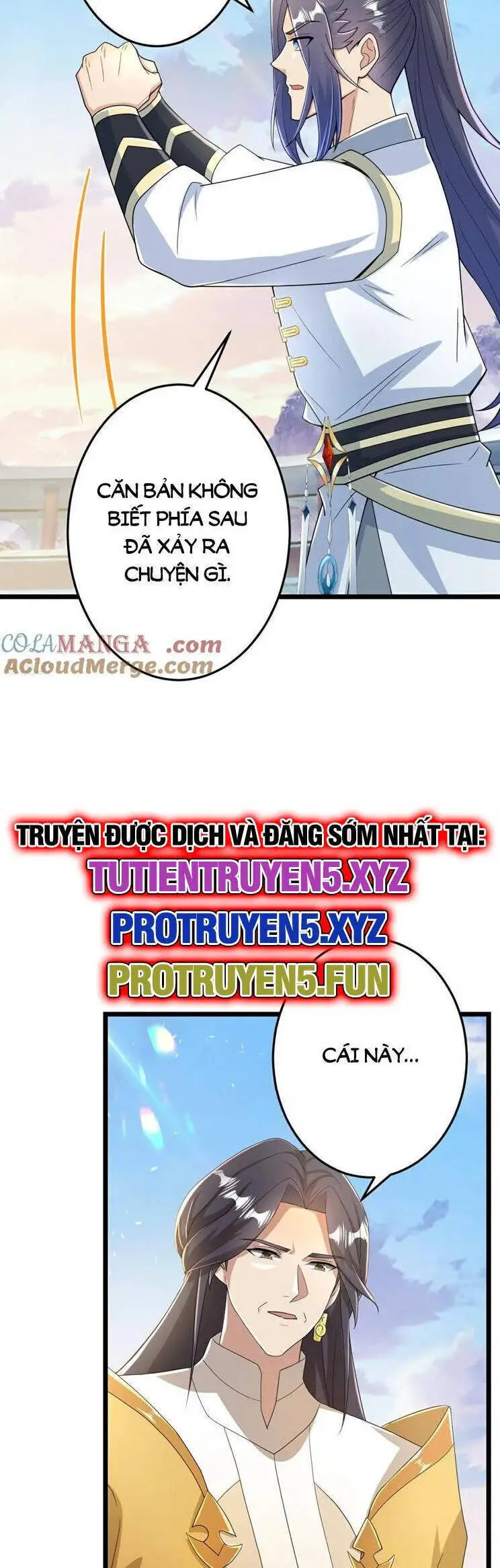 Nghịch Thiên Tà Thần Nettruyen ZZZ Chương 674 Page 27