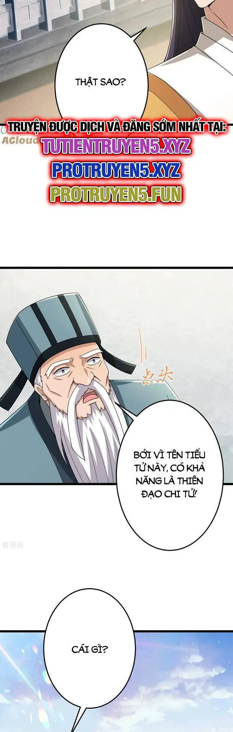 Nghịch Thiên Tà Thần Nettruyen ZZZ Chương 674 Page 29