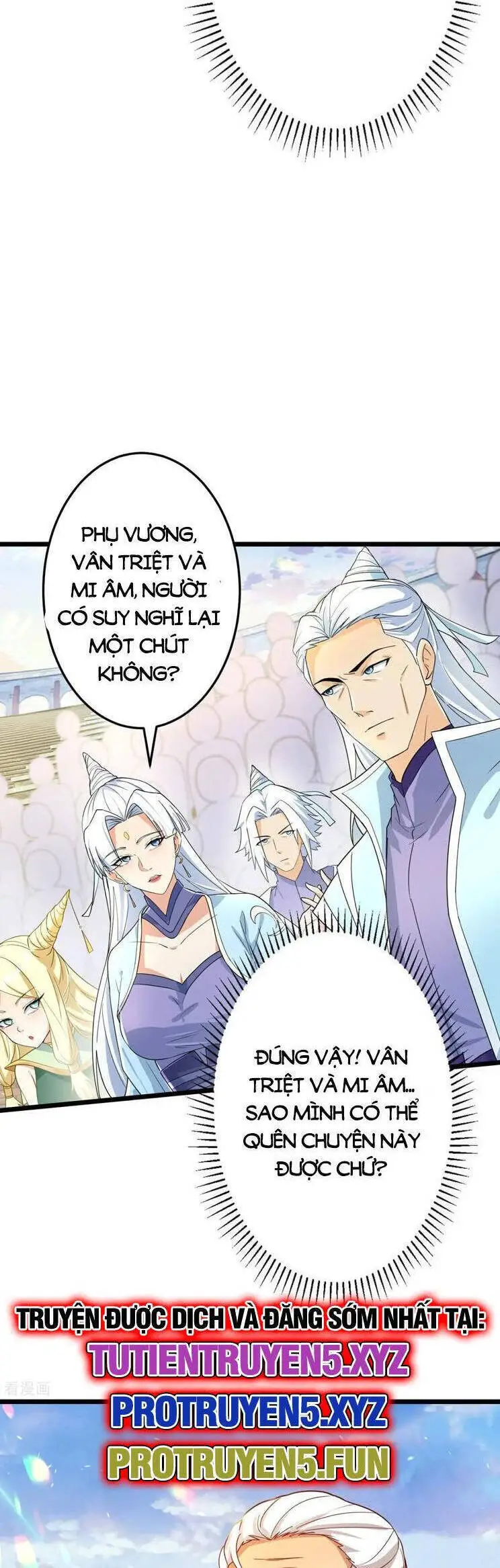 Nghịch Thiên Tà Thần Nettruyen ZZZ Chương 674 Page 35