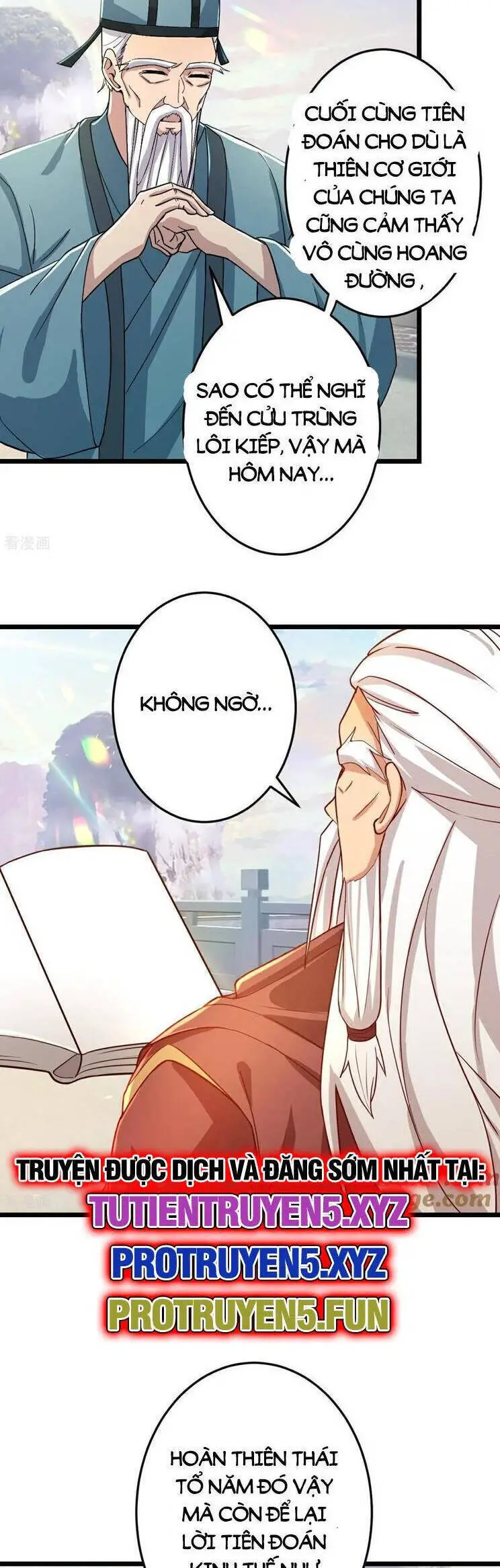 Nghịch Thiên Tà Thần Nettruyen ZZZ Chương 674 Page 38