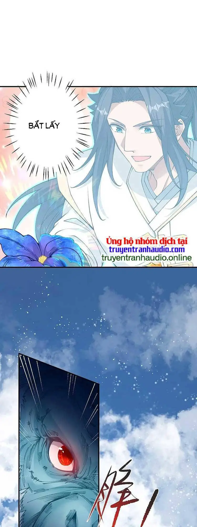 Nghịch Thiên Tà Thần Nettruyen ZZZ Chương 589 Page 4