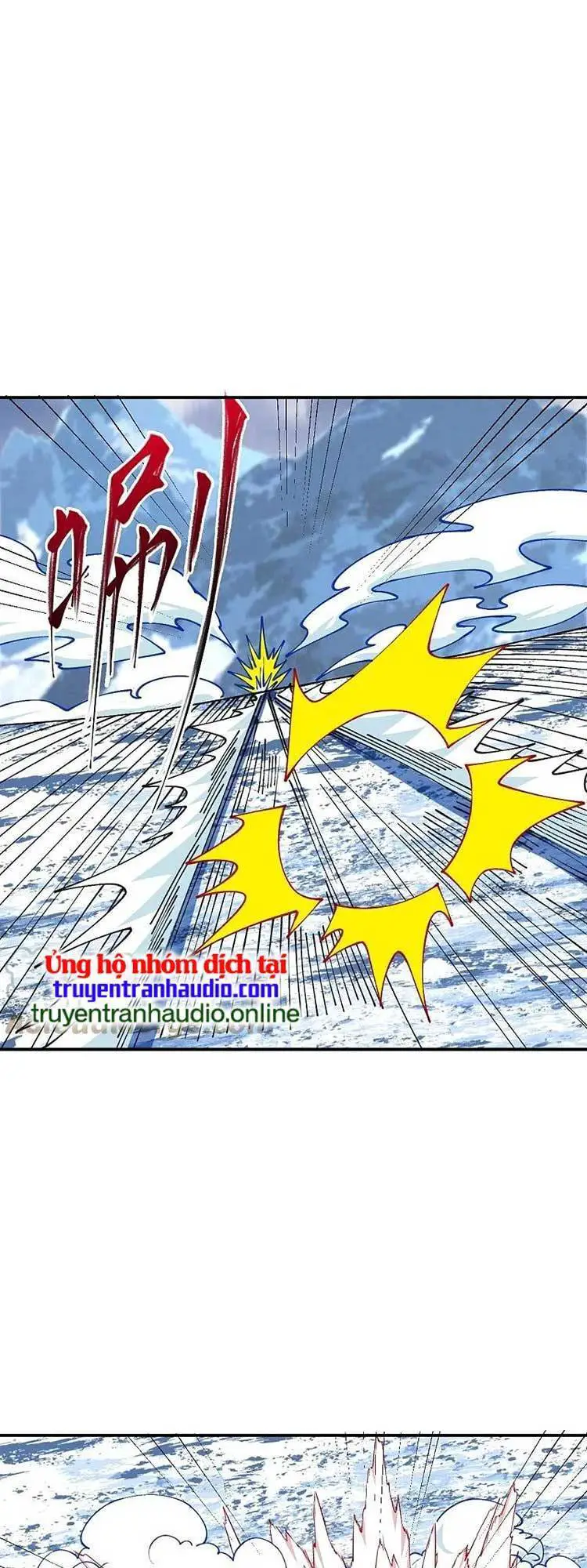 Nghịch Thiên Tà Thần Nettruyen ZZZ Chương 589 Page 13