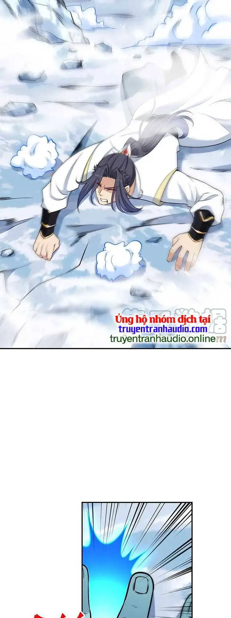 Nghịch Thiên Tà Thần Nettruyen ZZZ Chương 589 Page 23