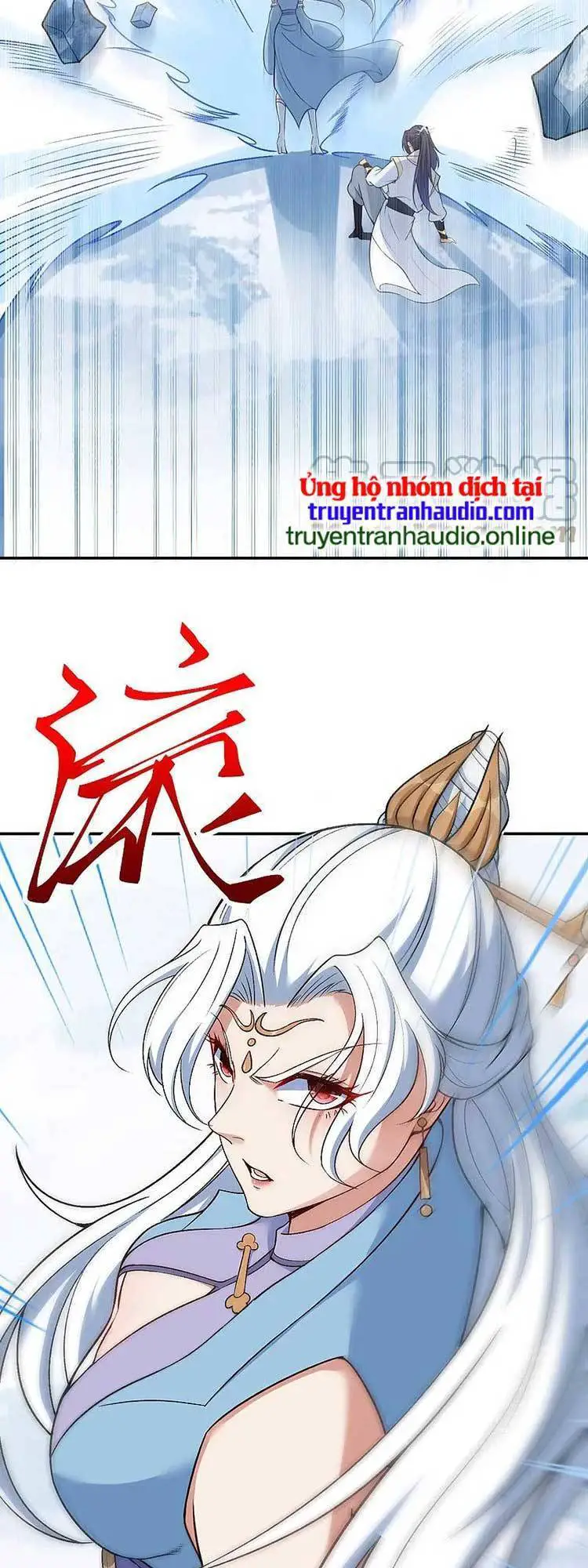 Nghịch Thiên Tà Thần Nettruyen ZZZ Chương 589 Page 32